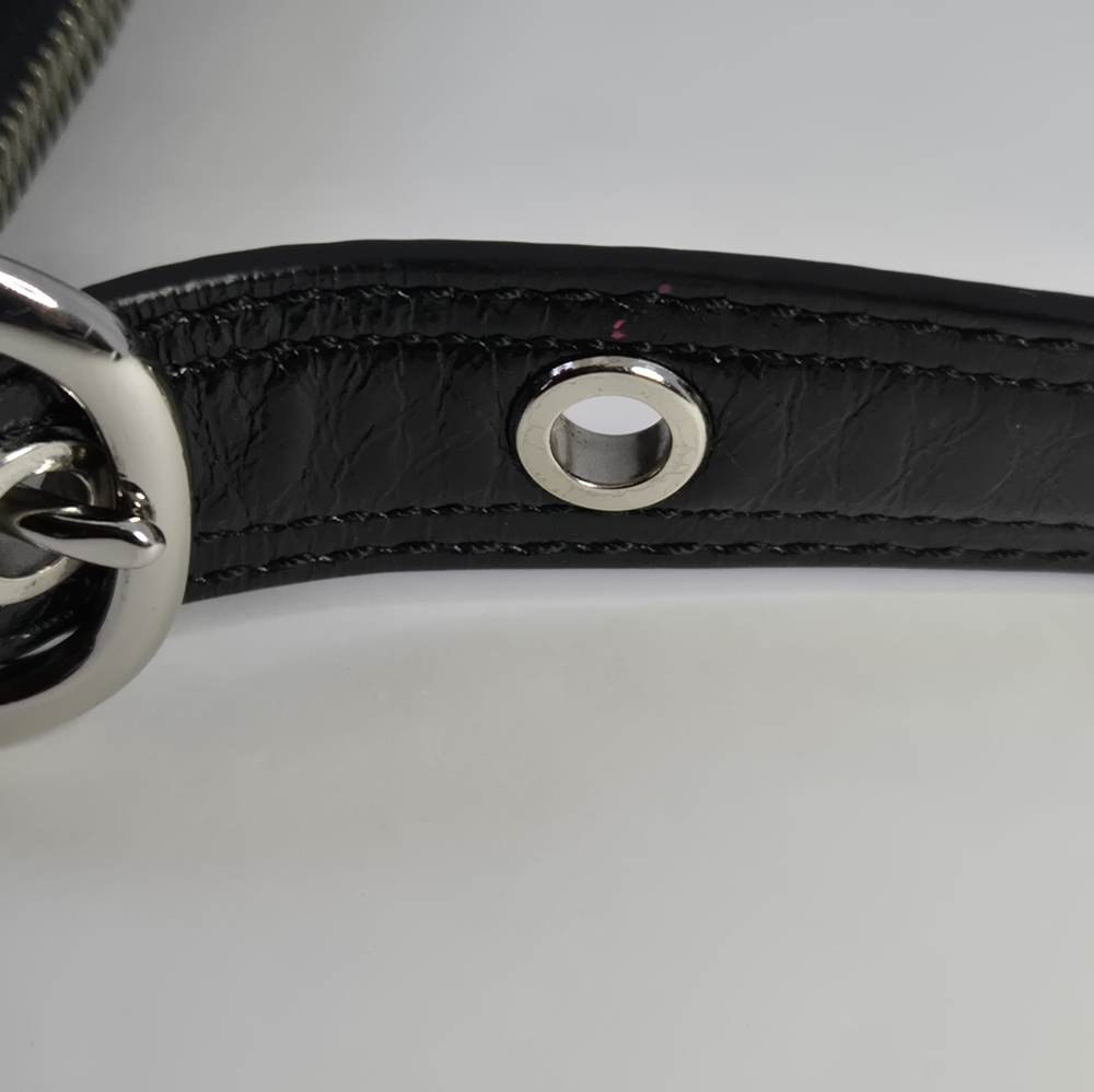 Coach Black Signature Crossbody Bag - Picture 16 of 16